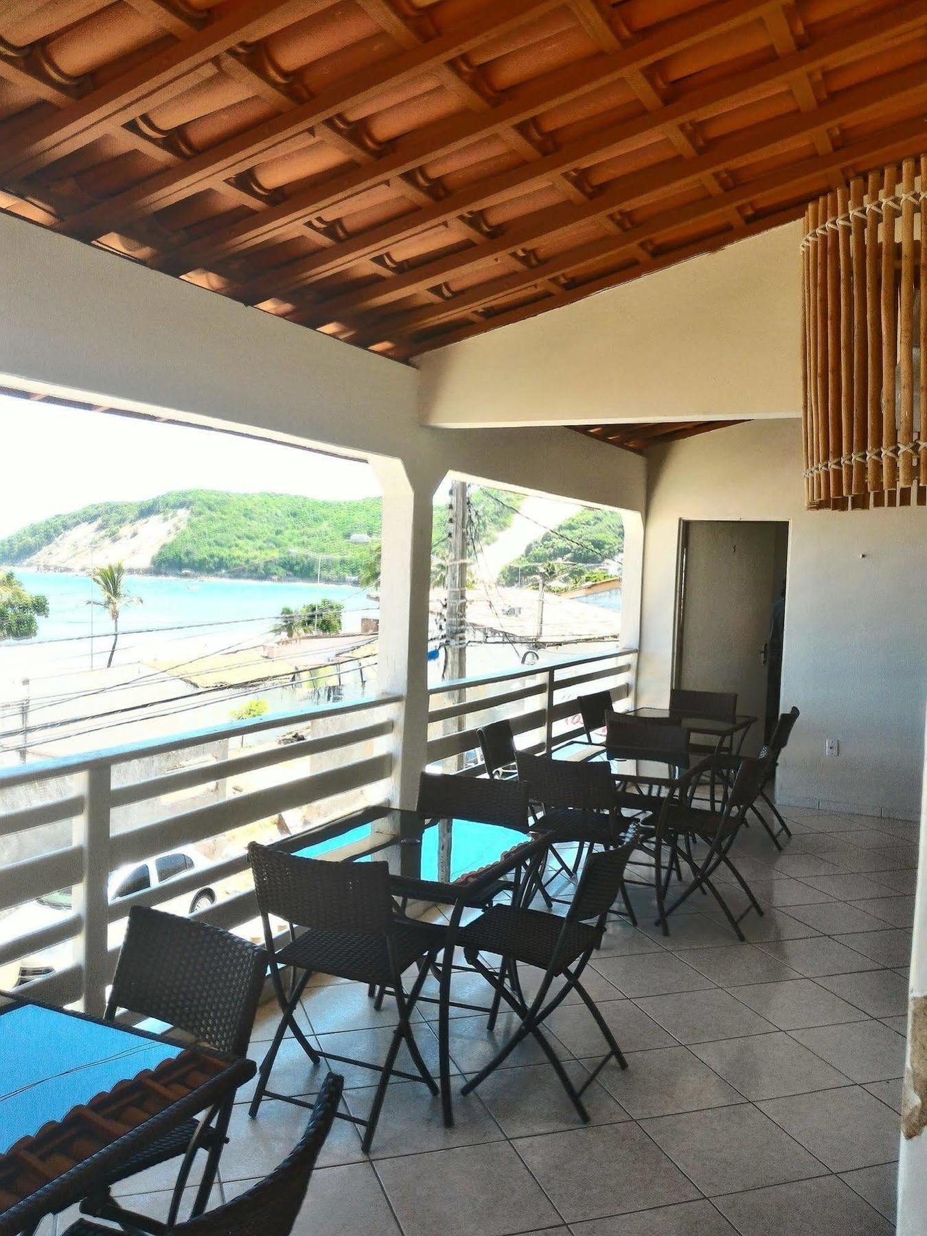 Hotel Pousada Maravista Natal Exterior photo
