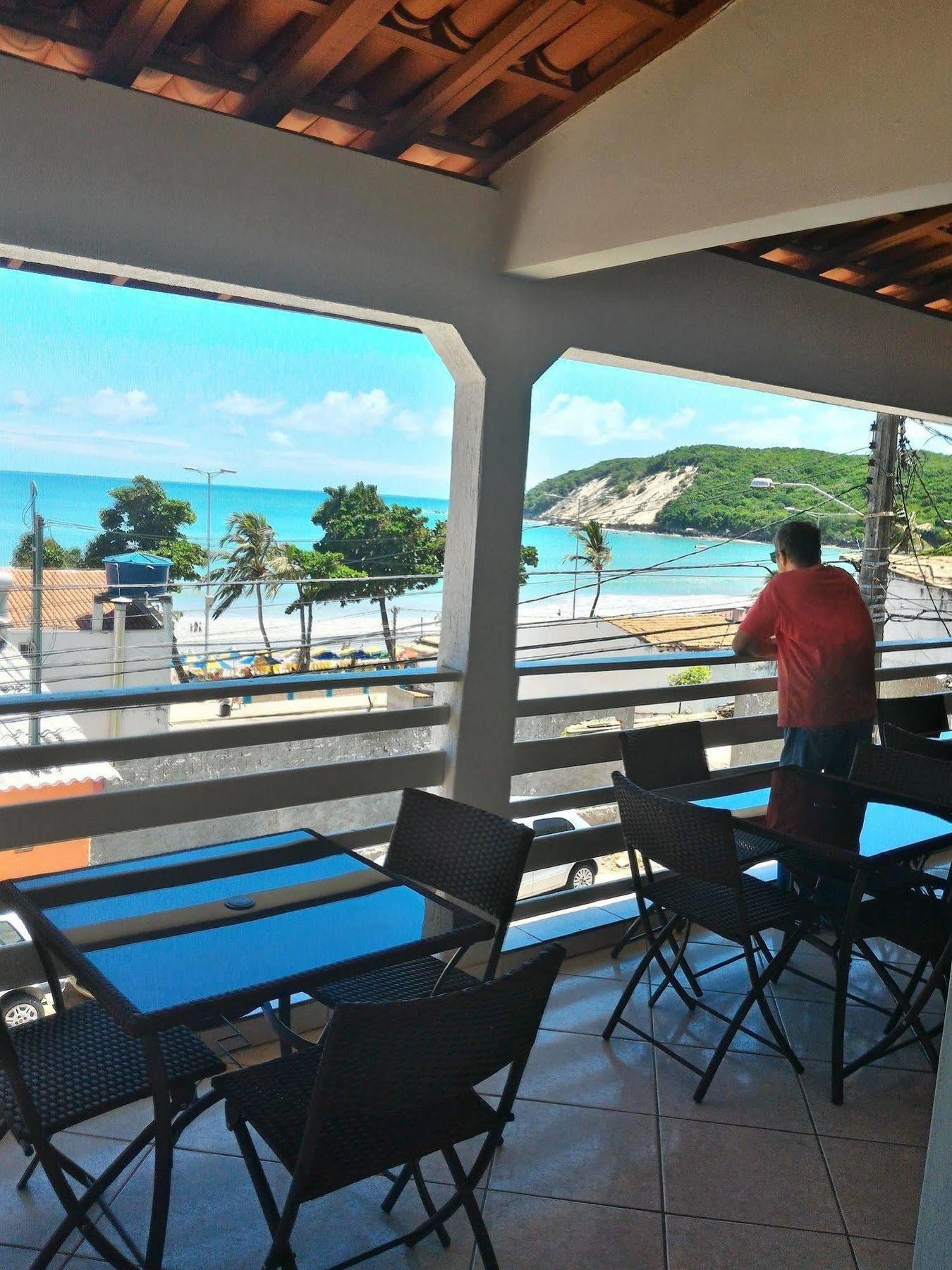 Hotel Pousada Maravista Natal Exterior photo