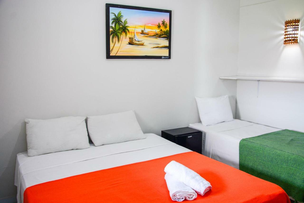 Hotel Pousada Maravista Natal Exterior photo